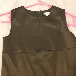 Old navy 8 blk mini dress contemporary look